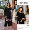 Sitarah Dno.910 A To D Pv Cotton With Embroidery Sequence Work Kurti With Bottom Bulk Orders In India
